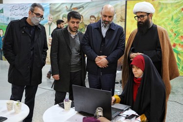 اختتامیه رویداد ملی هنری جان فدا