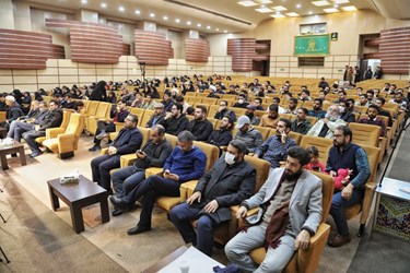 اختتامیه رویداد ملی هنری جان فدا