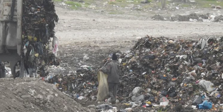 هیچ مجوزی  برای دفن زباله در کوه باباموسی بجنورد صادر نشده است
