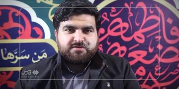فیلم| حمید رمی: پردازش جهاد تبیین در فاطمیه است
