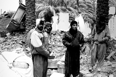 نوزدهمین سالگرد «زلزله بم»