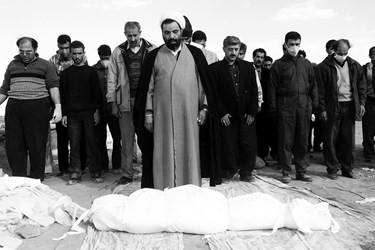 نوزدهمین سالگرد «زلزله بم»