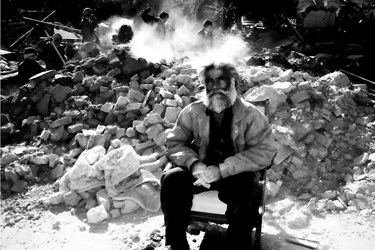 نوزدهمین سالگرد «زلزله بم»