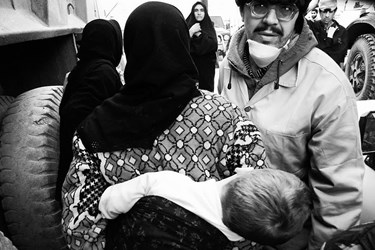 نوزدهمین سالگرد «زلزله بم»