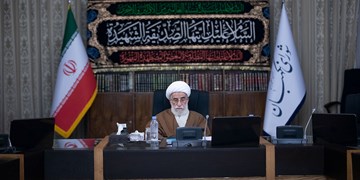 آیت‌الله جنتی:‌ مجامع علمی با پژوهش‌های کاربردی به تبیین دقیق ویژگی‌های سیره فاطمی بپردازند