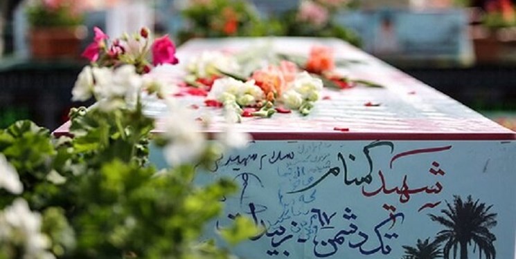 جزییات تشییع پیکر مطهر ۸ شهید گمنام در استان قزوین