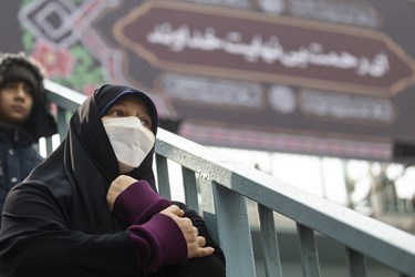بدرقه پیکر ۲۰۰ شهید گمنام تا بهشت