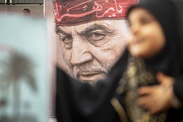 بدرقه پیکر ۲۰۰ شهید گمنام تا بهشت
