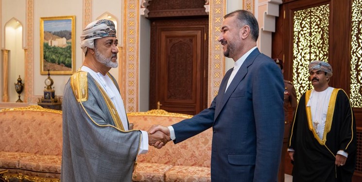 امیدواری سلطان عمان برای سفر به ایران در آینده نزدیک