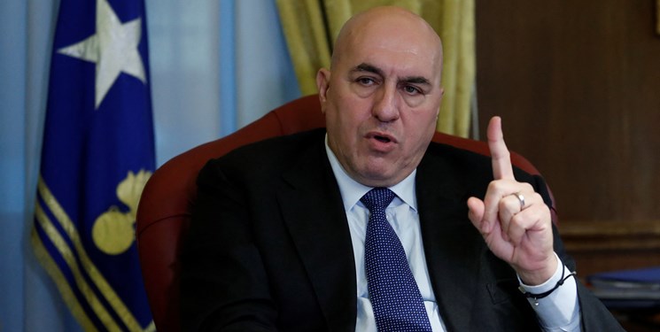 اظهارات محتاطانه وزیر ایتالیایی درباره دادن پدافند به اوکراین