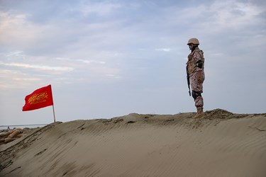  آغاز رزمایش مشترک ذوالفقار 1401 ارتش