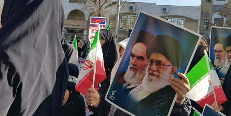 زمان و مکان تجمع ۹ دی‌ماه در شهرستان‌های کرمانشاه اعلام شد