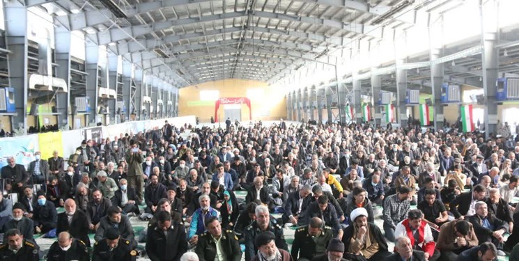 شکوه حضور مردم شهرهای کرمان در روز «بصیرت»