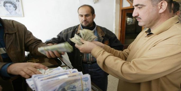 ‌شکایت عراقی‌ها از قیمت‌سازی‌های جعلی برای دلار در فضای مجازی