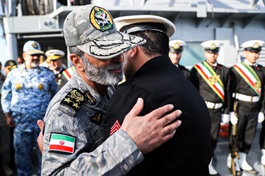 روز پایانی رزمایش مشترک ذوالفقار ۱۴۰۱ ارتش