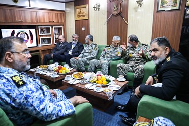 روز پایانی رزمایش مشترک ذوالفقار ۱۴۰۱ ارتش