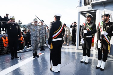 روز پایانی رزمایش مشترک ذوالفقار ۱۴۰۱ ارتش