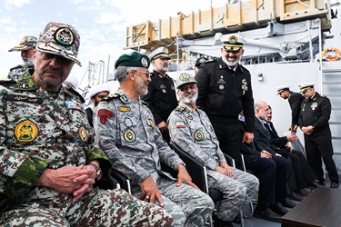 روز پایانی رزمایش مشترک ذوالفقار ۱۴۰۱ ارتش