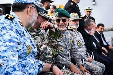 روز پایانی رزمایش مشترک ذوالفقار ۱۴۰۱ ارتش
