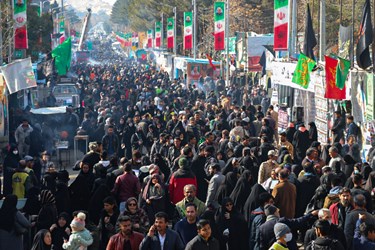 در آستانه سومین «سالگرد شهادت سردار سلیمانی»