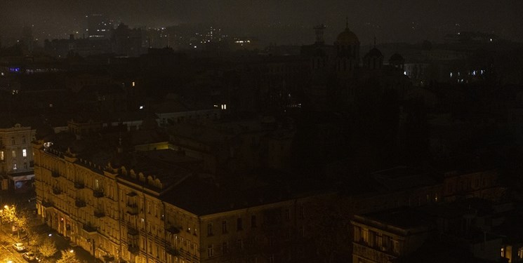 حملات اوکراین باعث قطعی برق در یک استان روسیه شد