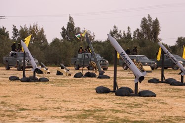 On Movement’s Anniversary, Fatah in Gaza ,Unveils Two New Rockets