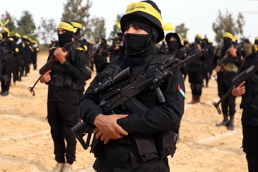On Movement’s Anniversary, Fatah in Gaza ,Unveils Two New Rockets