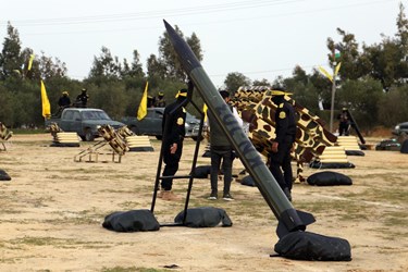 On Movement’s Anniversary, Fatah in Gaza ,Unveils Two New Rockets