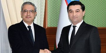 توسعه روابط محور دیدار مقامات ازبکستان و ترکیه