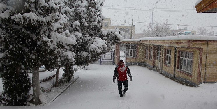 فریدون‌شهر و سمیرم رکورددار بیشترین بارش برف و باران در اصفهان