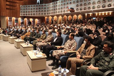 همایش «روز جهانی مقاومت» در سمنان