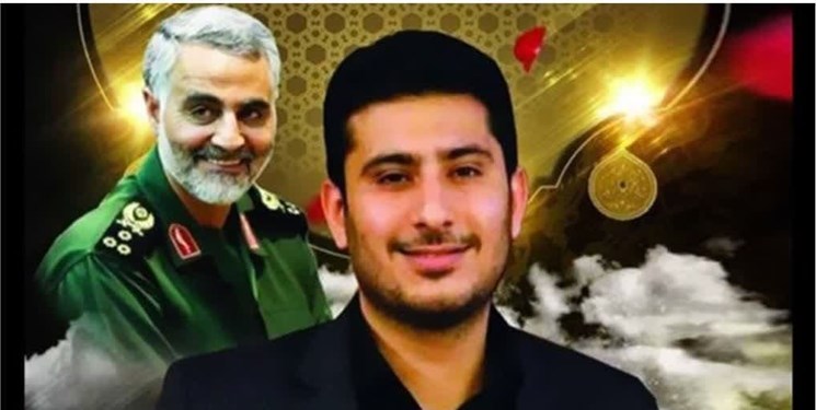 وحید؛ جوانترین محافظ حاج قاسم/ دلتنگی‌های سه ساله از فراق جوان دهه هفتادی شهرری