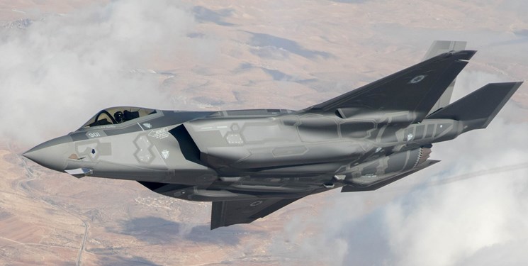 معاریو: واشنگتن مانع پرواز برخی خلبانان اسرائیلی با اف-۳۵ می‌شود