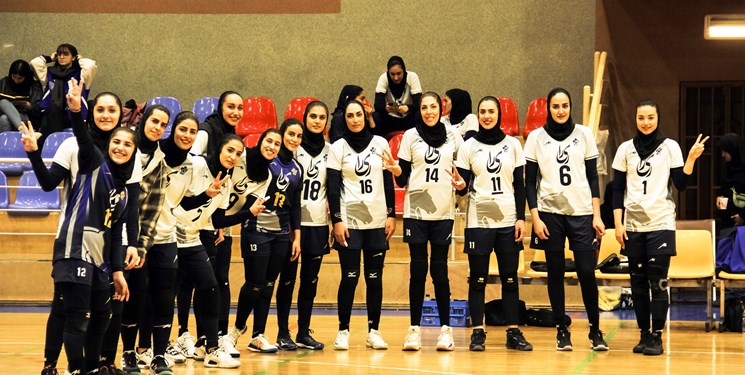 لیگ برتر والیبال زنان| پیروزی سریک مقابل سایپا/مسی ها مغلوب شدند