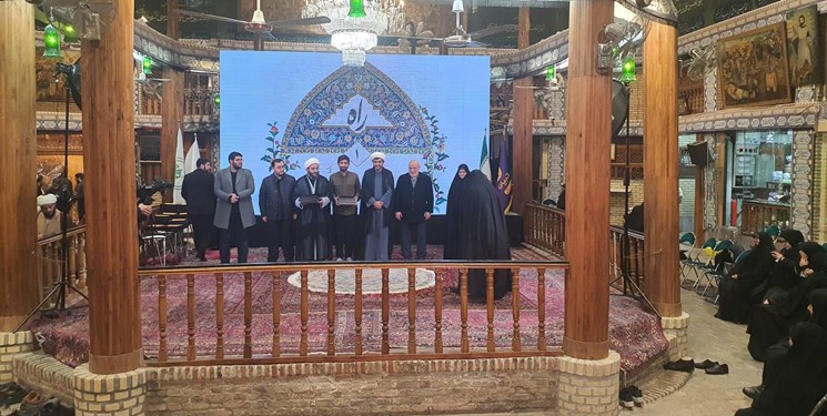 طرح «سدره» برگزیده رویداد ایده‌پردازی هیأت شد / باباخانی: هیأت ها باید برای 80 میلیون ایرانی برنامه داشته باشند
