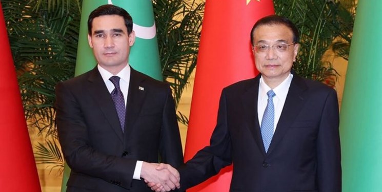 تمایل شرکت‌های چینی به حضور در بازار ترکمنستان