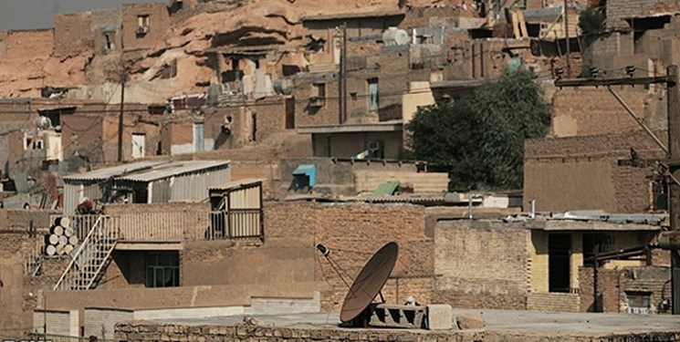 اسکان خانوارهای منطقه پرخطر منبع آب اهواز در سپیدار