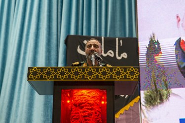 سومین سالگرد شهادت سردار دلها در گرگان