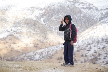 مشقت زندگی در روستای «مور زیلایی»