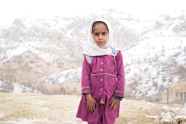 مشقت زندگی در روستای «مور زیلایی»