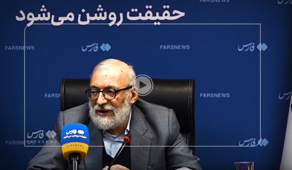 فیلم| لاریجانی: جبهه عمومی انقلاب باید روی عبدالحمید حساس باشد