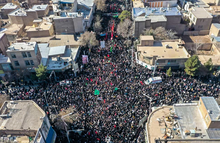 روایتی از رفراندومی میلیونی به‌نام سرداردلها 6