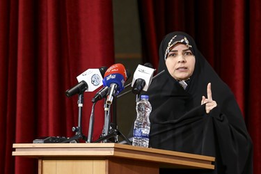 الهام  آزاد نماینده مجلس شورای اسلامی
