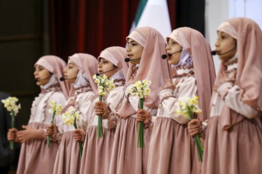 همایش سرمشق فاطمی
