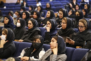 همایش سرمشق فاطمی