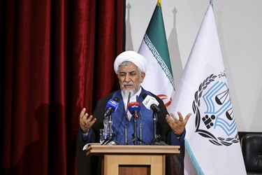 حجت الاسلام نورالله قدرتی معاون حقوقی و امور مجلس قوه قضائیه