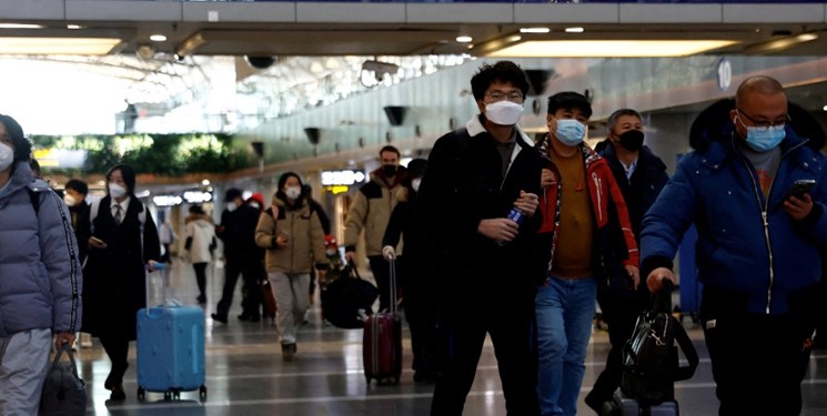 اقدام تلافی جویانه چین؛ تعلیق روادید برای مسافران ژاپن و کره جنوبی