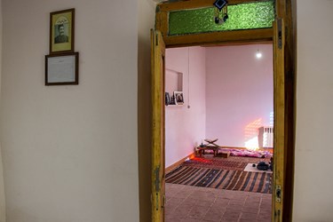  خانه پدری شیخ محمد خیابانی در شهر خامنه