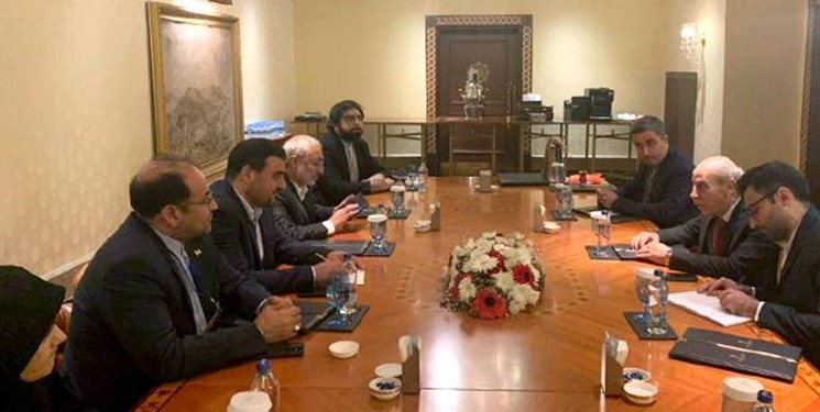 رییس گروه پارلمان ایران در APA با نایب رئیس مجلس ملی فلسطین دیدار کرد