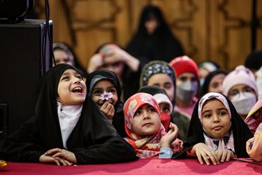 جشن میلاد حضرت زهرا(س) در مسجد حضرت مهدی قائم (عج)